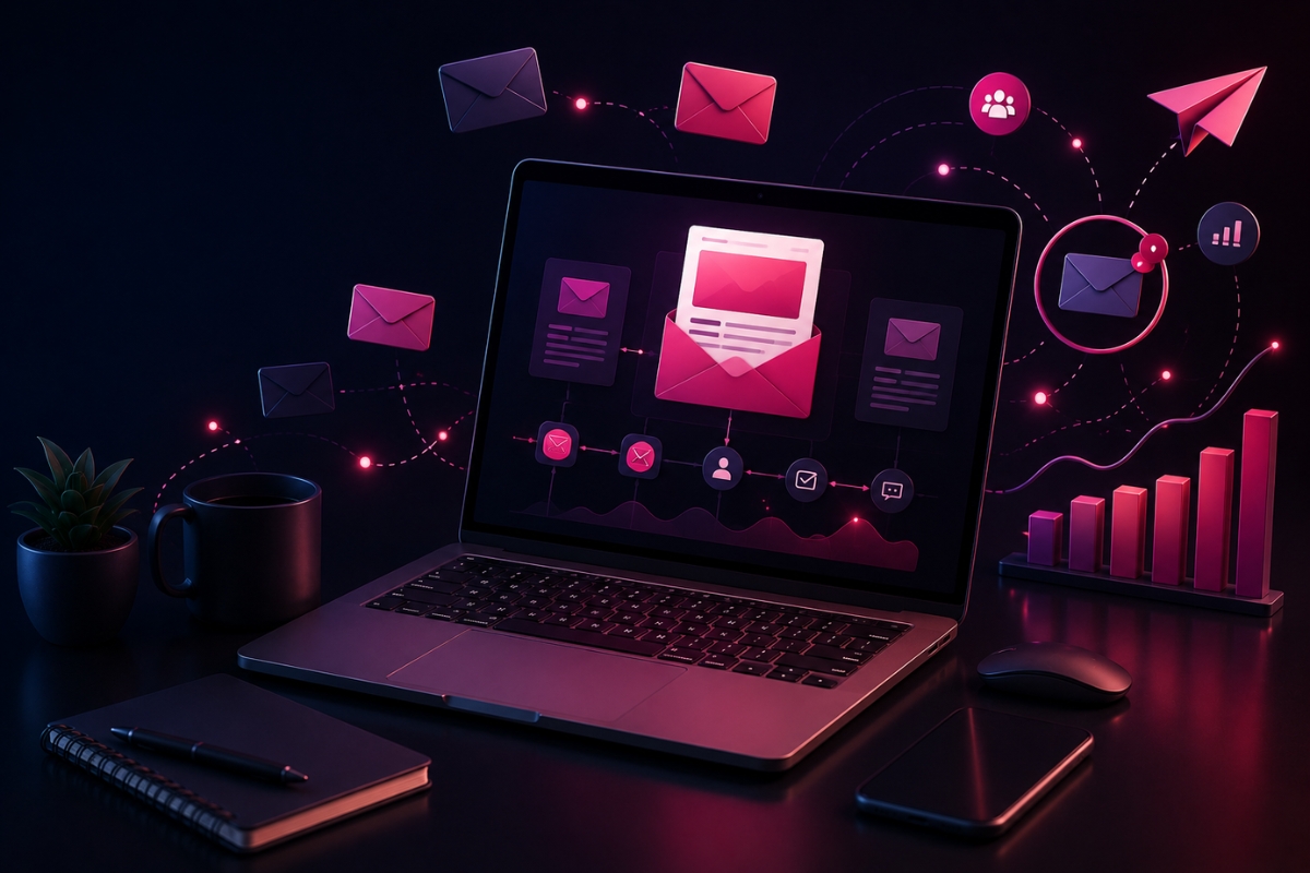 Email marketing company - email marketing automation Bangalore