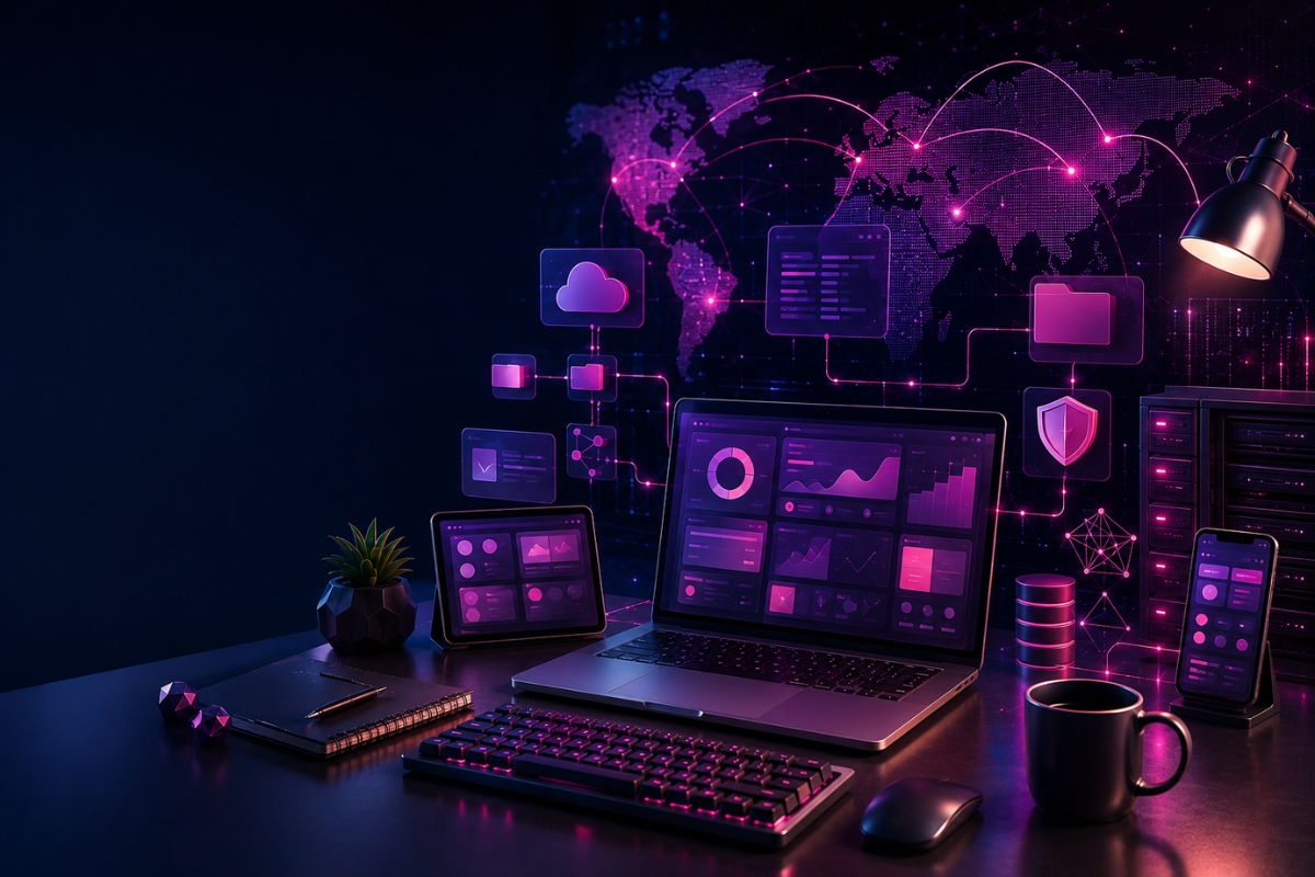 Service - digital outsourcing partner India