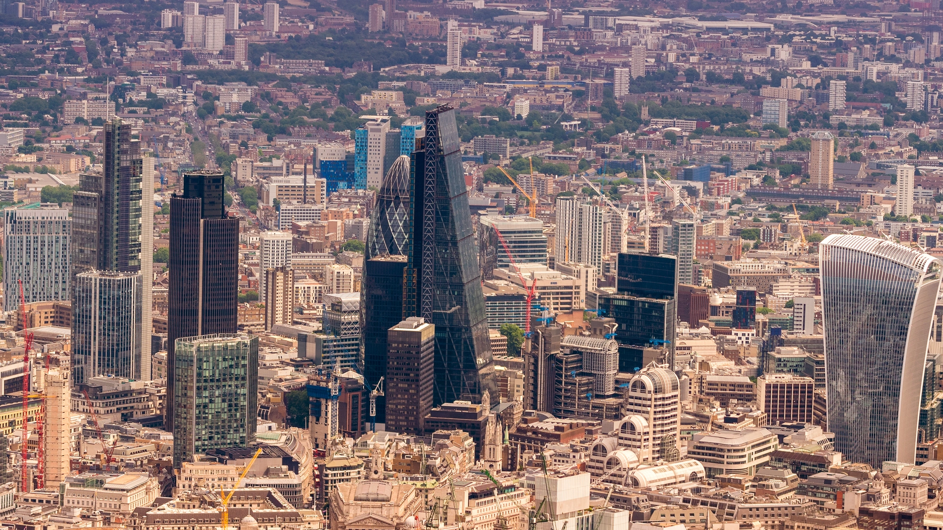Manchester, United Kingdom business district — digital services for local organisations, Digiency