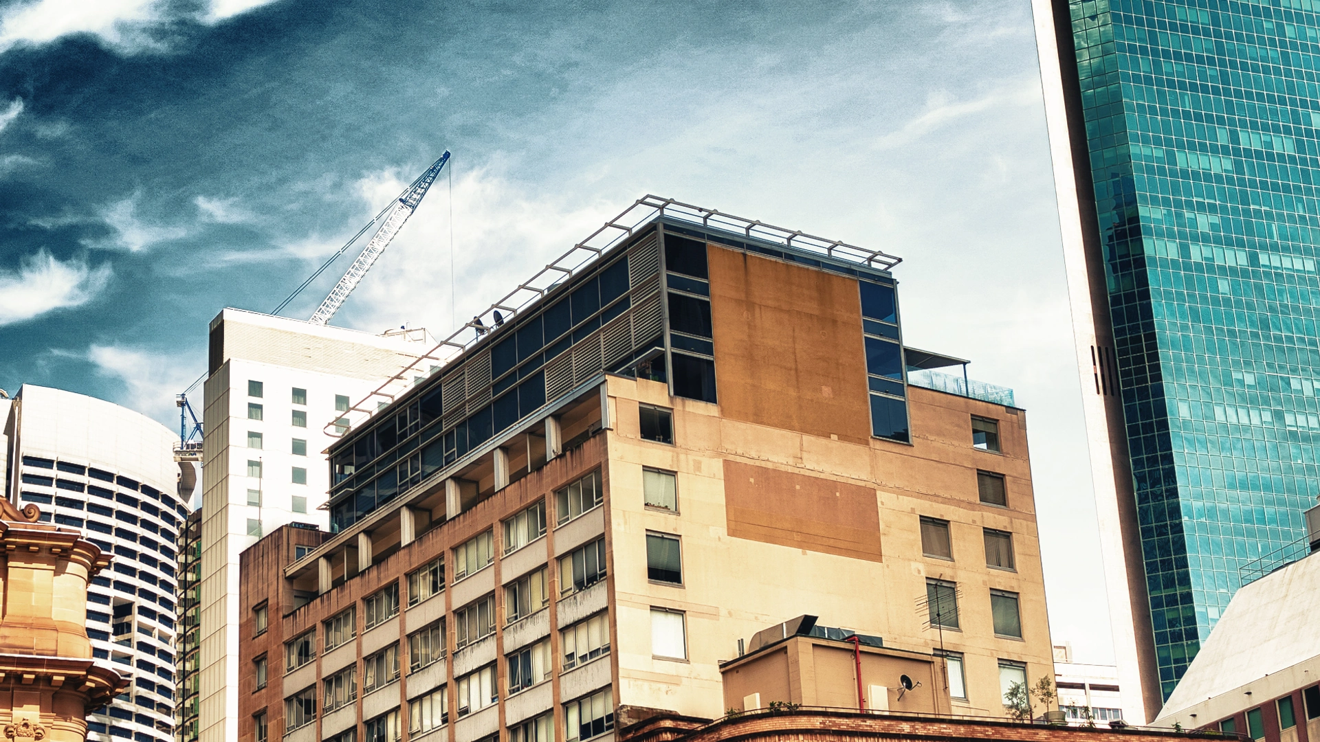 Sydney, Australia business district — digital services for local organisations, Digiency