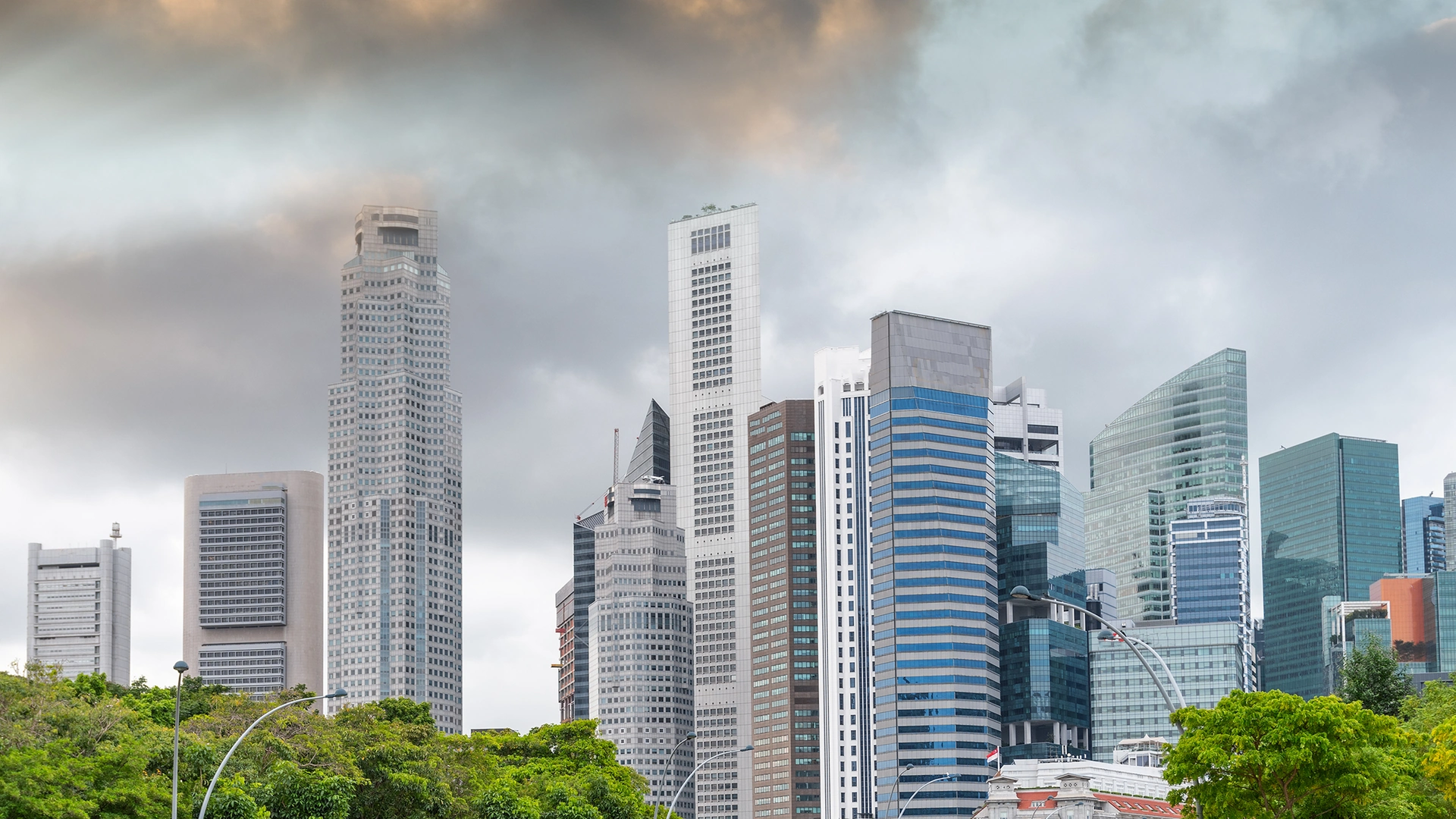 Singapore, Singapore business district — digital services for local organisations, Digiency