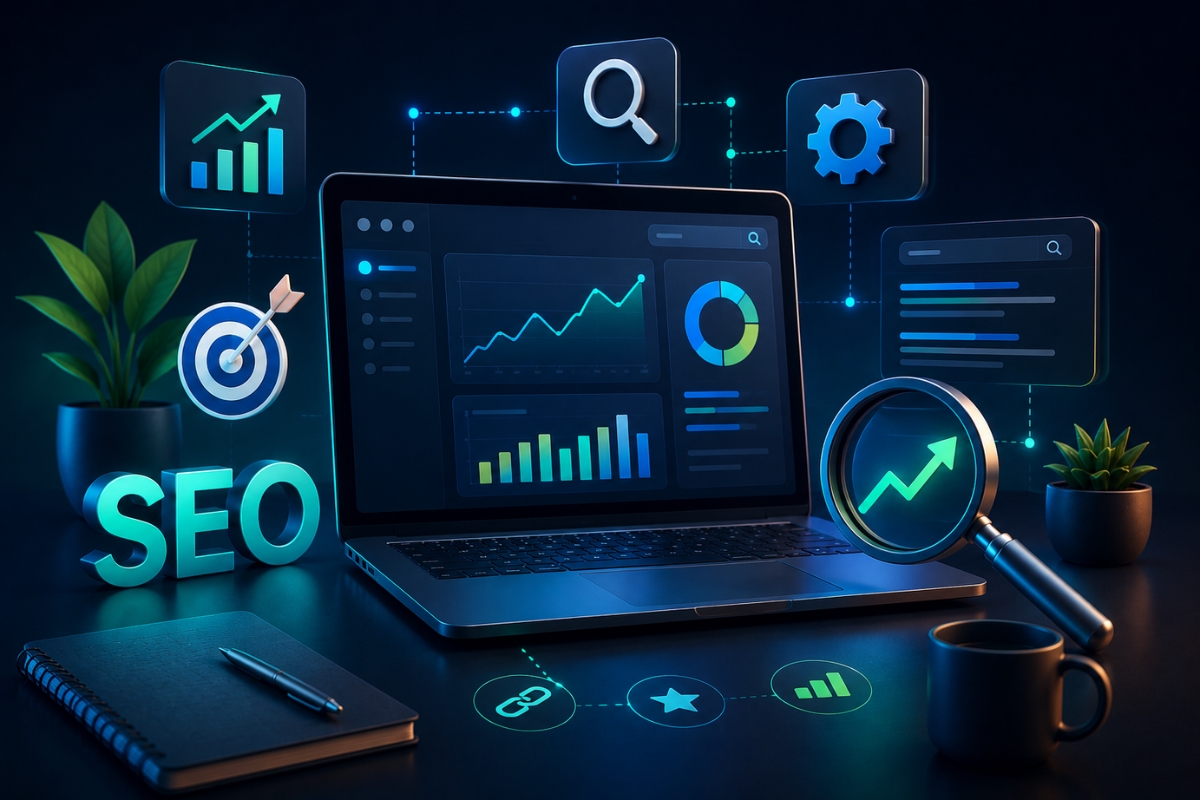 SEO company Bangalore