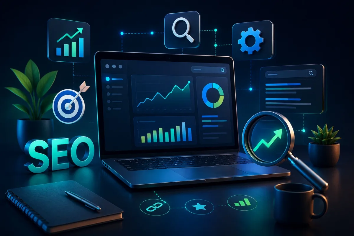 SEO company — Digiency, Bengaluru
