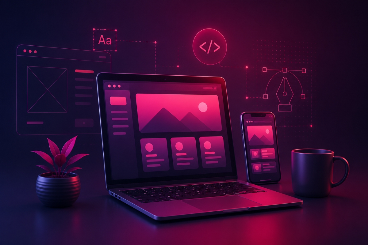 Web design services Bangalore