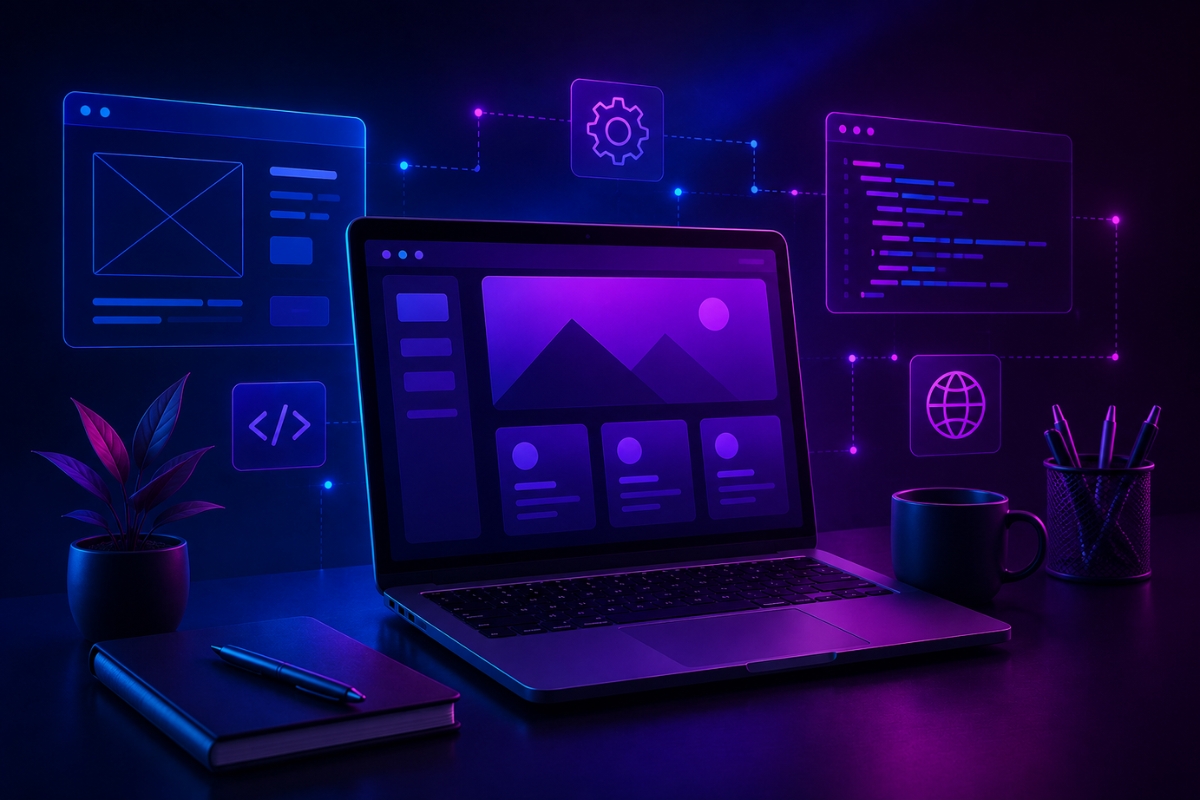 Web development company - Digiency Bangalore