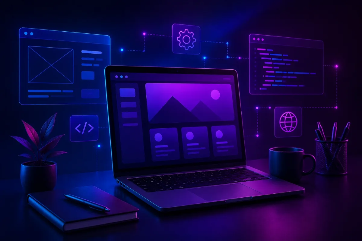 Web development company in Bangalore — Digiency