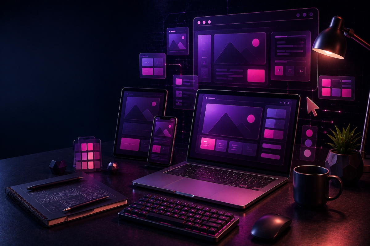 Service - website design company Chennai