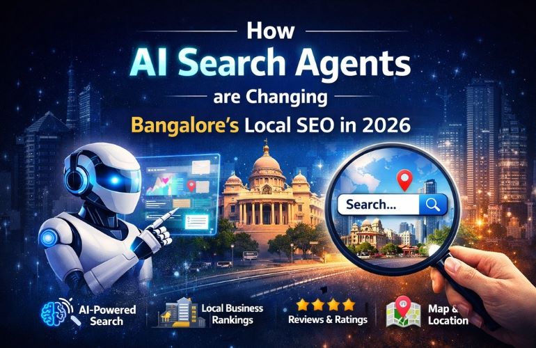 How AI Search Agents are Changing Bangalore’s Local SEO in 2026