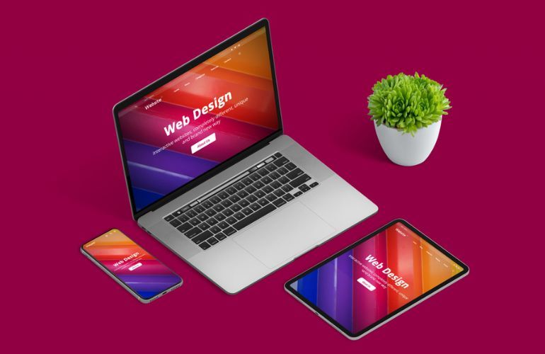 Web Design & Development in Indiranagar - Digiency