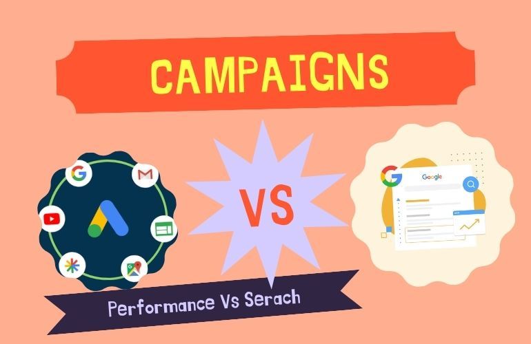 Performance Max vs SearchCampaigns: The Ultimate Strategy Guide for Maximum ROI