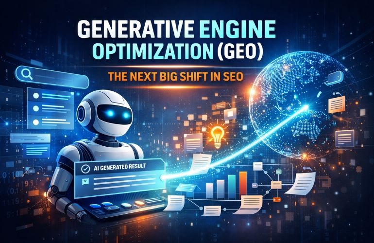 Generative Engine Optimization (GEO): The Next Big Shift in SEO