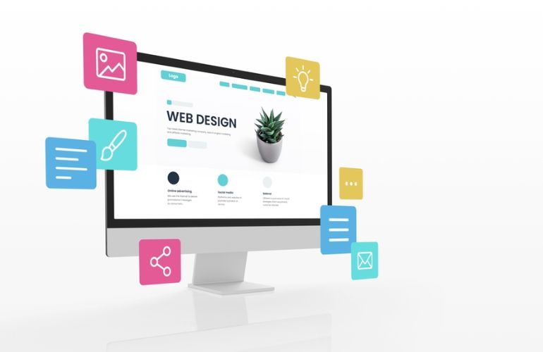 Web Design Development Services Koramanagala