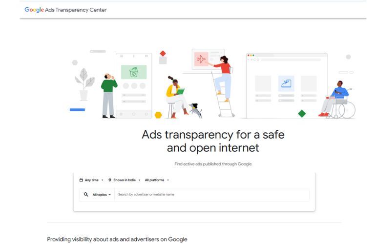 Google Ads Transparency Center: Complete Guide