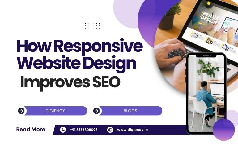 How Responsive Website Design Improves SEO