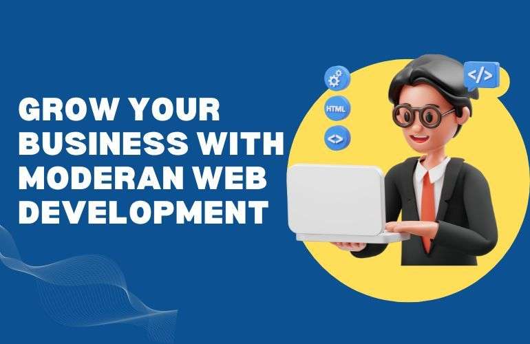Building Websites That Actually Drive Business Growth