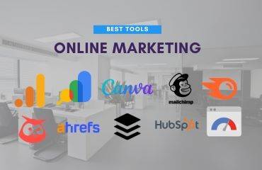 Best Online Marketing Tools for Small Businesses