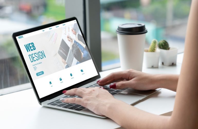 Premier Web Design & Development in Whitefield by Digiency
