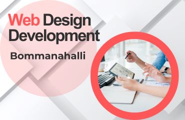 Web Design and Development in Bommanahali - Digiency Insights