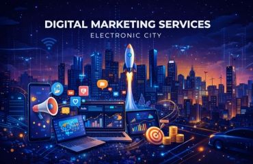 Digital Marketing Services Near Electronic City