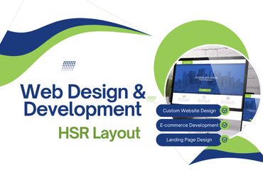 Premier Web Design & Development in HSR Layout