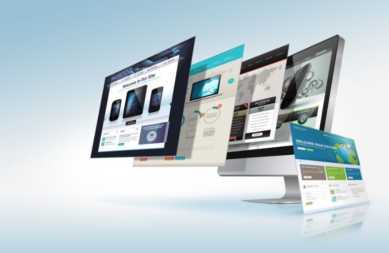 Top-Quality Web Design & Development Services in Yelahanka - Digiency