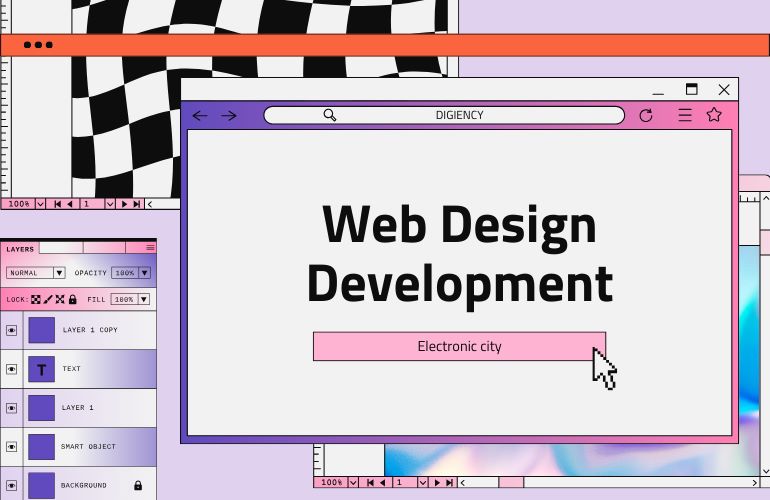 Top Web Design & Development Services in Electronic City: Boost Your Online Presence