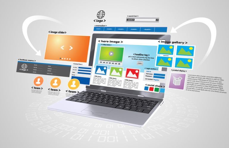 Web Design & Development Expert in Yeshwanthpur – Digiency