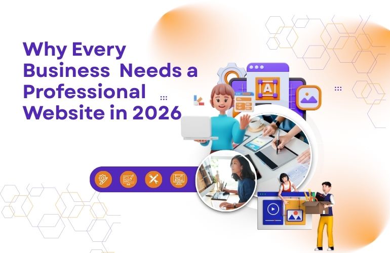 Why Every Business in Bangalore Needs a Professional Website in 2026