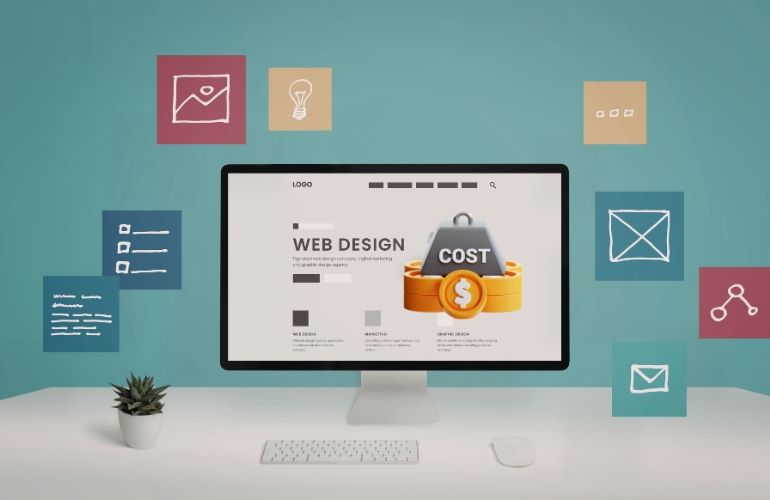 Cost of Website Design in Bangalore