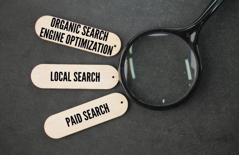 Paid Search vs Organic Search: Your Digital Marketing Strategy