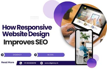 How Responsive Website Design Improves SEO