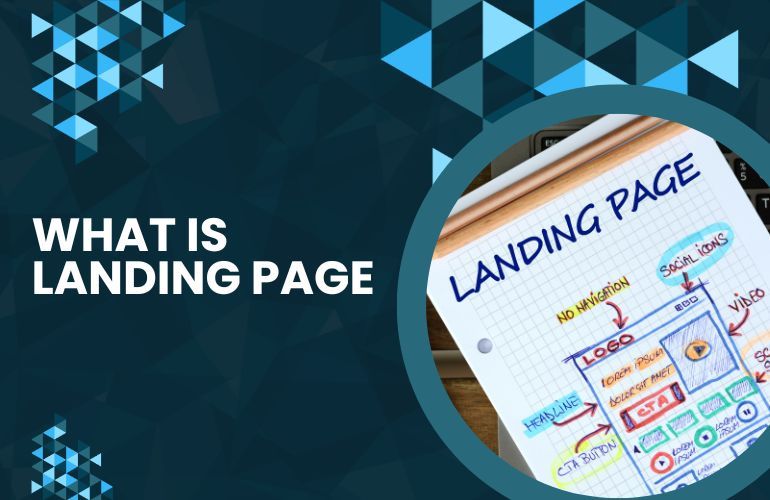 What Exactly Is a Landing Page? Your Digital Front Door Explained