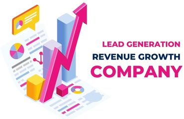 Lead Generation & Revenue Growth Company in Bangalore