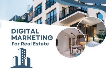 Digital Marketing for Real Estate in Bangalore