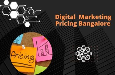 Digital Marketing Services Cost in Bangalore