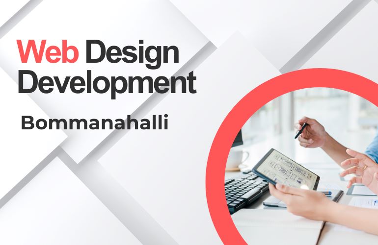 Web Design and Development in Bommanahali - Digiency Insights